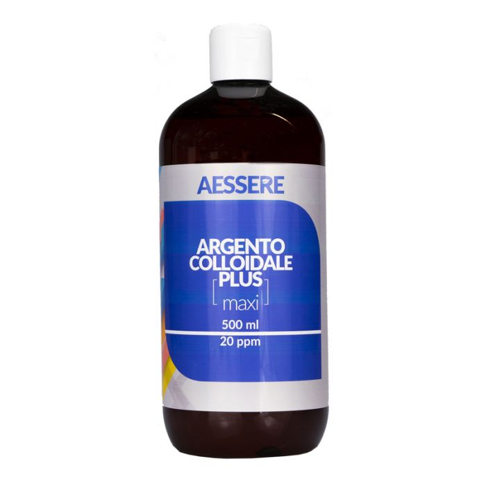 Argento Colloid Plus 500ml