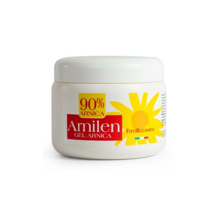 Arnica Gel 90% 500Ml: acquista online in offerta Arnica Gel 90% 500Ml