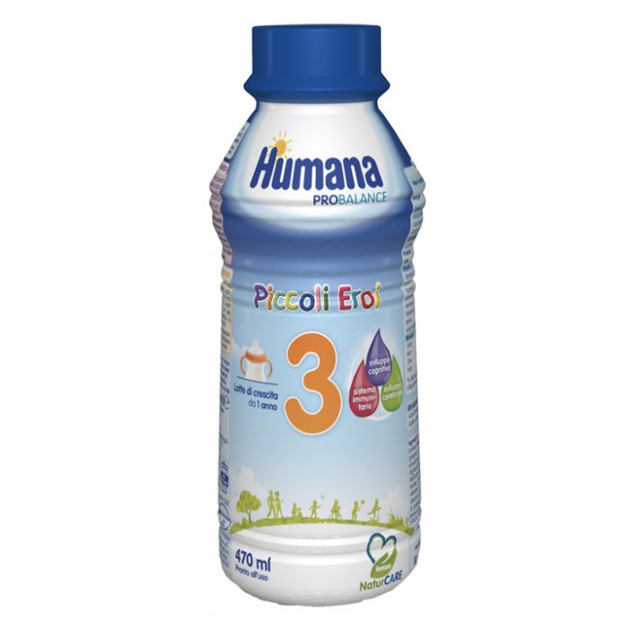 Vendita Humana 3 probal bottiglia 470 ml On Line