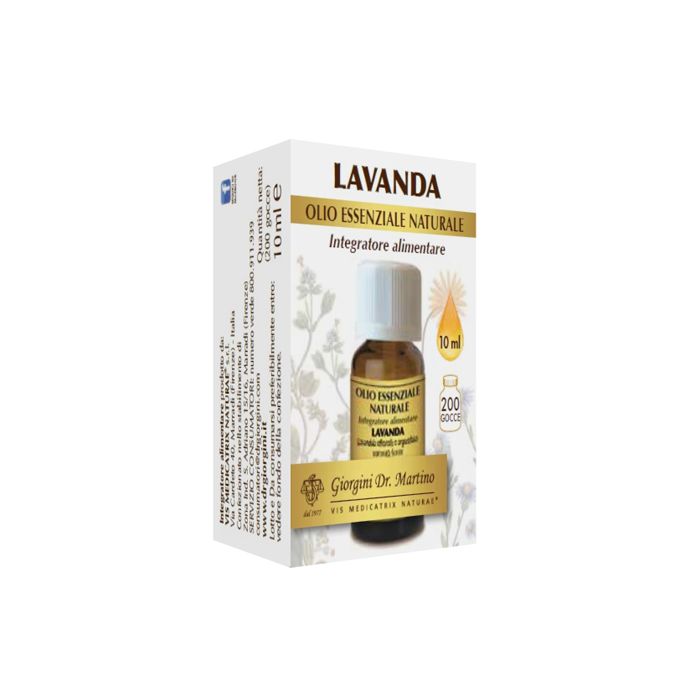 Lavanda Oe Naturale 10ml