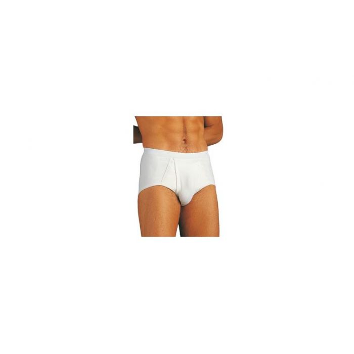 Slip Contenitivi Da Uomo Dualsan Colore Bianco Misura 2