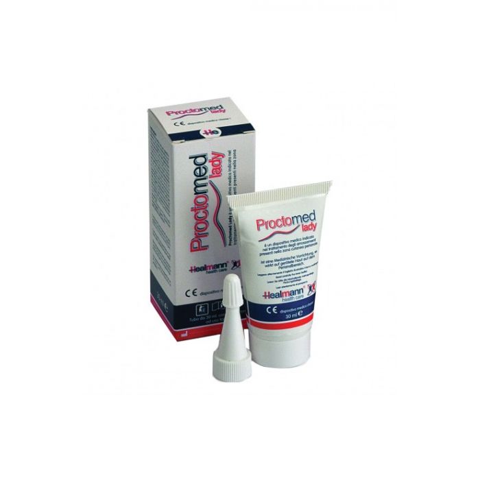 Proctomed Crema Pomata 30 Ml