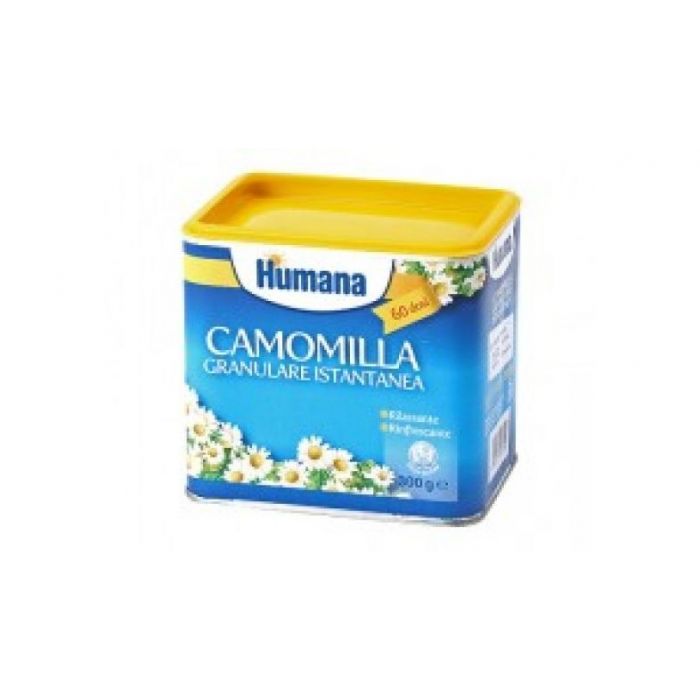 Humana Italia Humana Camomilla Granulare 300 G