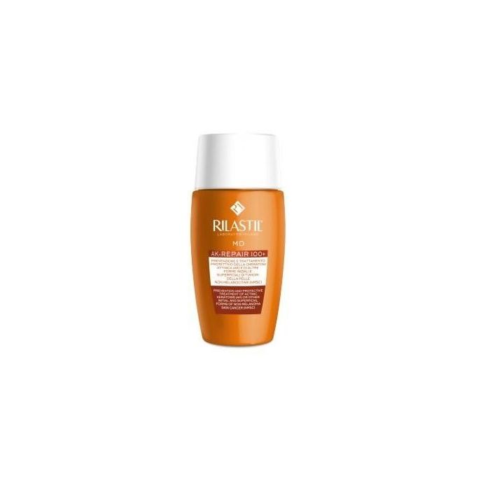 Rilastil MD AK Repair 50 ml emulsione fluida SPF 100