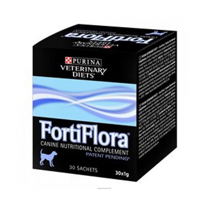 PURINA FortiFlora Cane 5 sachets of 1 gr.