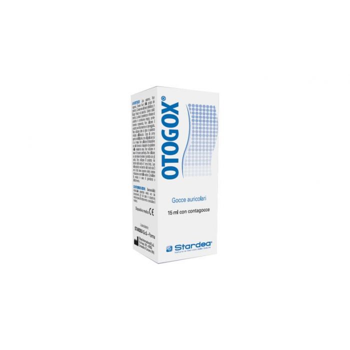 Otogox Gocce Auricolari 15 Ml | Più Medical