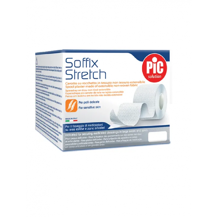 Pikdare Cerotto rotolo pic soffix stretch