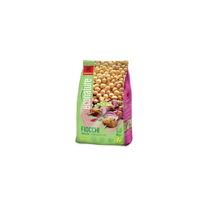 Eco Nature Fiocchi Soia 180g