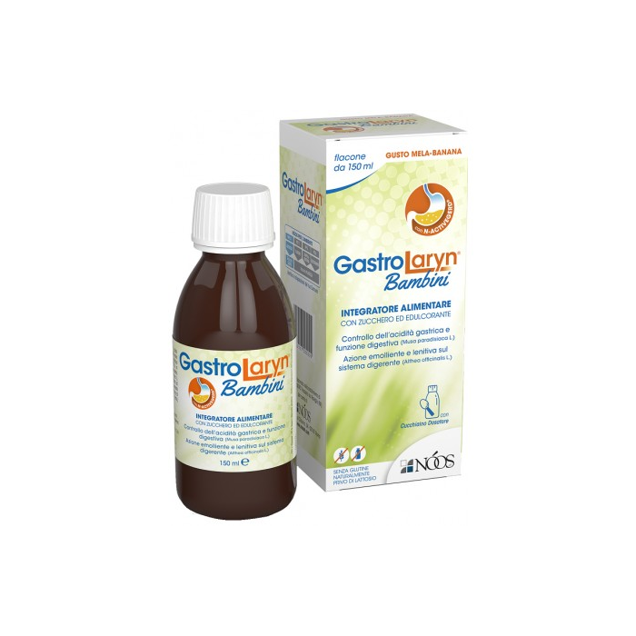 Gastrolaryn Bambini 150 Ml