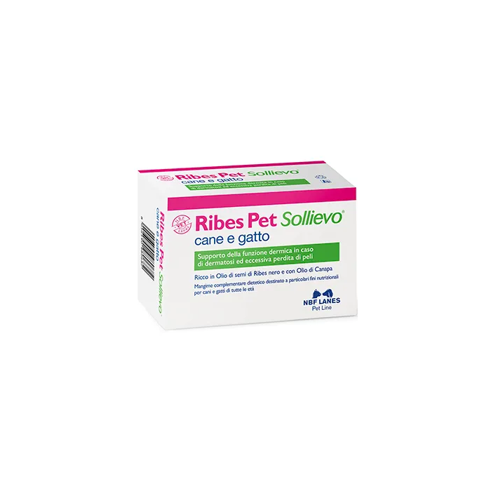 RIBES PET SYMBIO GATTO 30PRL