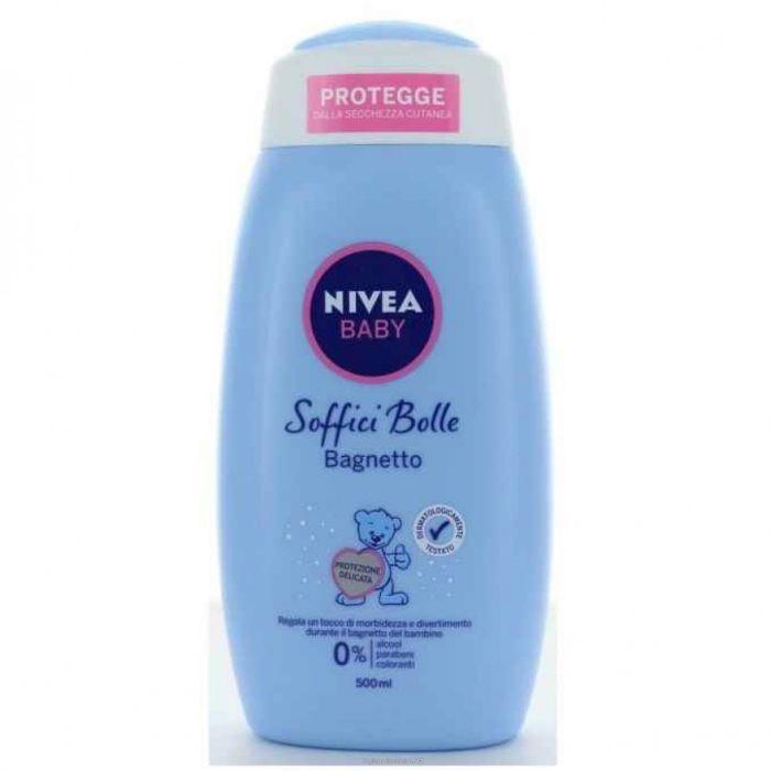 NIVEA BABY BAGNO DEL 500ML