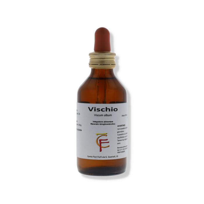 Vischio - Farmaco Naturale