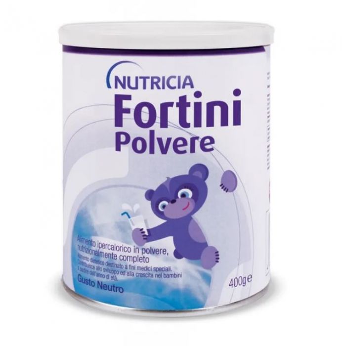 Fortini smoothie frutti rossi bambini