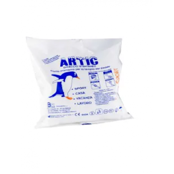 Artic Ghiaccio Istantaneo 1 Busta Pvc