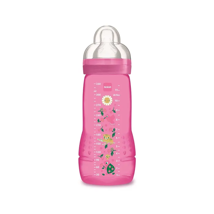 Mam Easy Active Baby Biberon Femmina 330 Ml